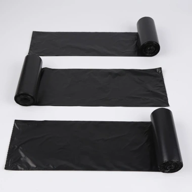 Túi Đựng Rác Đen 55x65cm cho Thùng Rác Lớn - 3 Cuộn Tuirac, Giá Ưu Đãi 15.900₫ 5
