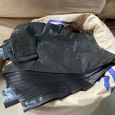 Túi đựng rác đen siêu bền 1kg - Đa kích thước 1-2-3-5-10kg, giá chỉ 27.900₫