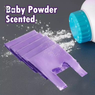 Túi Đựng Rác Di Động Tạ Nappy 100/200 Chiếc, Thơm, Vệ Sinh, Nữ Tính, Giá Ưu Đãi