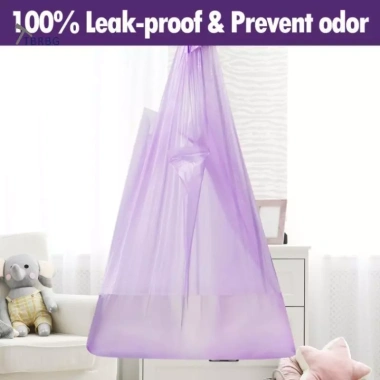 Túi Đựng Rác Di Động Tạ Nappy 100/200 Chiếc, Thơm, Vệ Sinh, Nữ Tính, Giá Ưu Đãi 4 Túi Đựng Rác Di Động Tạ Nappy 100/200 Chiếc, Thơm, Vệ Sinh, Nữ Tính, Giá Ưu Đãi 4