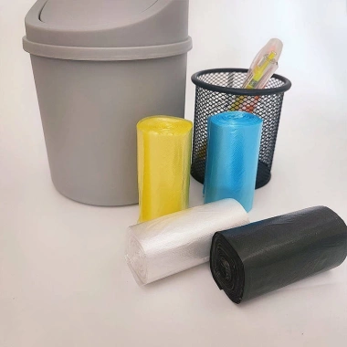 Túi đựng rác dùng một lần tiện lợi cho thùng rác để bàn - Giá chỉ 63.800₫