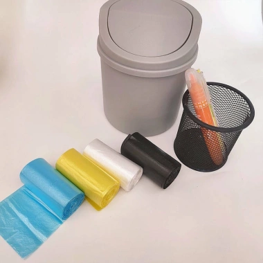 Túi đựng rác dùng một lần tiện lợi cho thùng rác để bàn - Giá chỉ 63.800₫