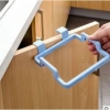 Túi Đựng Rác Giá Di Động Nhựa Bền - Giá Chỉ 8.000₫, Tiện Lợi Cho Đồ Gia Đình 2