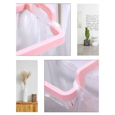 Túi Đựng Rác Giá Di Động Nhựa Bền - Giá Chỉ 8.000₫, Tiện Lợi Cho Đồ Gia Đình