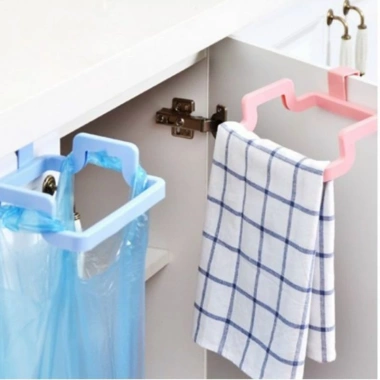 Túi Đựng Rác Giá Di Động Nhựa Bền - Giá Chỉ 8.000₫, Tiện Lợi Cho Đồ Gia Đình