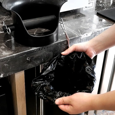 Túi Đựng Rác Hộp Đập Bã Cà Phê Tròn Cao 65x33cm Giao Nhanh Giá ưu đãi 75.000 VND
