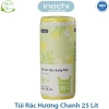 Túi đựng rác hương chanh và lavender tự huỷ, có quai 10L-50L - giá 27.300₫ 3