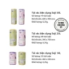 Túi đựng rác hương chanh và lavender tự huỷ, có quai 10L-50L - giá 27.300₫ 5