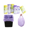 Túi đựng rác hương chanh và lavender tự huỷ, có quai 10L-50L - giá 27.300₫ 6