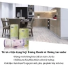 Túi đựng rác hương chanh và lavender tự huỷ, có quai 10L-50L - giá 27.300₫ 7