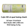 Túi đựng rác hương chanh và lavender tự huỷ, có quai 10L-50L - giá 27.300₫ 10