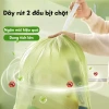 Túi đựng rác hương ngải 100 túi - Thơm mùi đuổi muỗi, côn trùng, an toàn sức khỏe, giá 35.000₫ 4