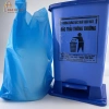 Túi đựng rác không quai, 4 màu phân loại (xanh, đen, vàng, trắng) 1kg - Tiện lợi 8