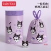 Túi đựng rác Kuromi đáng yêu - Sét 3 cuộn tự phân hủy, bảo vệ môi trường, 25.000₫ 6