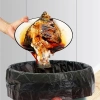 Túi đựng rác màu đen, tay cầm, dây rút dày – Dùng một lần dày, chỉ 49.422₫ 3