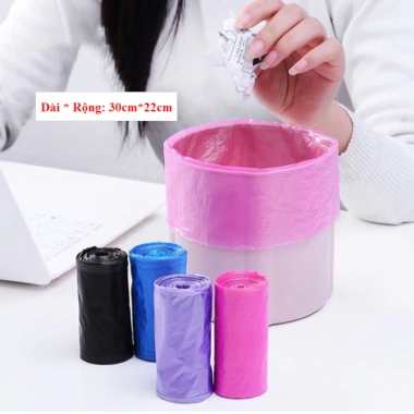 Túi đựng rác mini 20 túi - Nôn say tàu xe, giảm giá 24.250₫ Love Pets