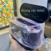Túi đựng rác mini cho xe ô tô - 2 loại 15/30 túi sinh học, giá chỉ 29.000đ 5