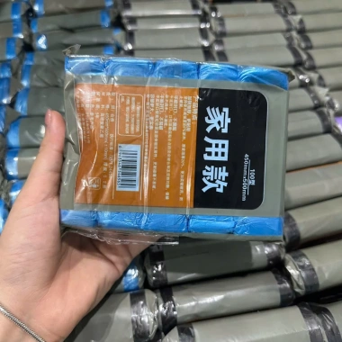 Túi đựng rác mini cho xe ô tô - 2 loại 15/30 túi sinh học, giá chỉ 29.000đ 10