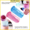 Túi đựng rác mini đa năng 1 cuộn 15 túi sinh học - phù hợp cho xe hơi, văn phòng - giá chỉ 30.000₫