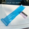 Túi đựng rác mini đa năng 1 cuộn 15 túi sinh học - phù hợp cho xe hơi, văn phòng - giá chỉ 30.000₫ 4