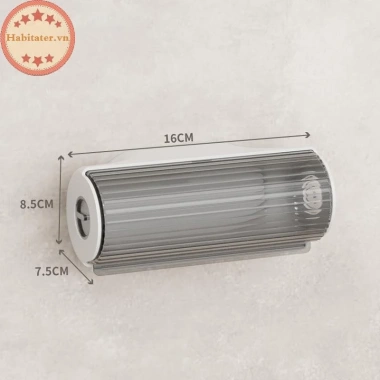 Túi Đựng Rác Nhựa Treo Tường Hộp Bảo Quản Nhà Bếp Phòng Tắm Giá Rẻ VN 89.650 VND 8