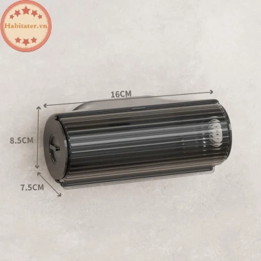 Túi Đựng Rác Nhựa Treo Tường Hộp Bảo Quản Nhà Bếp Phòng Tắm Giá Rẻ VN 89.650 VND 9