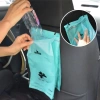 Túi Đựng Rác Ô tô Đa Năng 01 Gói 50 Chiếc - Nilon Bảo Vệ Môi Trường, Không Vứt Rác Bừa Bãi, Giá 99.000