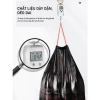 Túi đựng rác quai rút 45x50 cm siêu dai tự phân hủy 75 túi/cuộn Đen giảm giá 38.000₫ 5