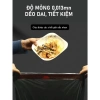 Túi đựng rác quai rút tiện lợi 45x50 cm - Siêu dai tự phân hủy, giá 38.000 VND 6