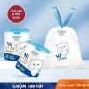 Túi đựng rác siêu dày, dây kéo chắc chắn, giá ưu đãi 19.990 VND - Độ bền cao 10