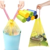 Túi đựng rác sinh học dây rút tự phân hủy – 1 cuộn 15 túi, giá chỉ 12.000₫ 4