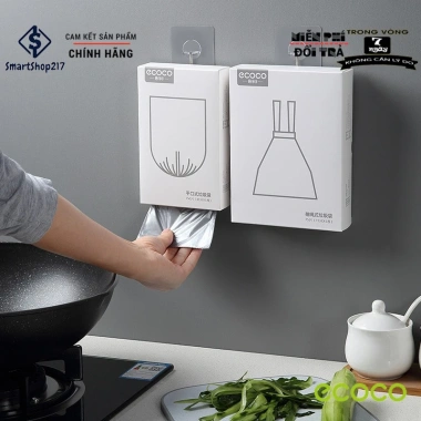 Túi Đựng Rác Sinh Học Tự Phân Hủy Ecoco Nhật Bản - Giá 19.200₫ Giảm 20% 3
