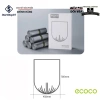 Túi Đựng Rác Sinh Học Tự Phân Hủy Ecoco Nhật Bản - Giá 19.200₫ Giảm 20% 7