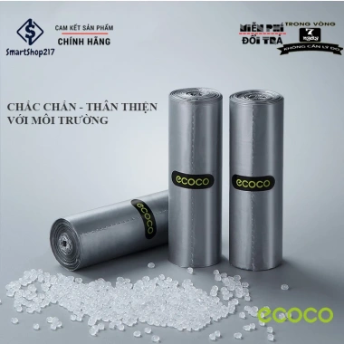 Túi Đựng Rác Sinh Học Tự Phân Hủy Ecoco Nhật Bản - Giá 19.200₫ Giảm 20% 8