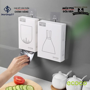 Túi Đựng Rác Sinh Học Tự Phân Hủy Ecoco Nhật Bản - Giá 19.200₫ Giảm 20% 9