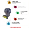 Túi đựng rác sinh học tự phân hủy PVN59.396 - 1 cuộn giá ưu đãi 16.800 VND 7