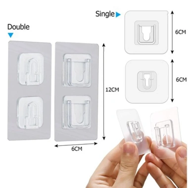 Túi đựng rác Snap-on kệ treo đa năng, khung tháo rời không đục lỗ, chống trượt cho bàn làm việc - 12.500 VND 5