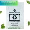 Túi đựng rác thải y tế cao cấp 1kg dây rút tiện lợi, chịu lực mạnh, an toàn 6
