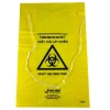 Túi đựng rác thải y tế cao cấp 1kg dây rút tiện lợi, chịu lực mạnh, an toàn 8