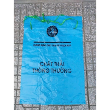 Túi đựng rác thải y tế đa màu 15-120L - Giá chỉ 65.000đ tiết kiệm ngay 3