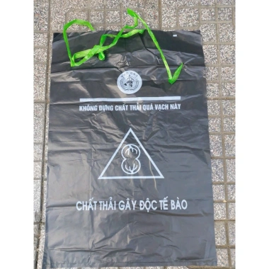 Túi đựng rác thải y tế đa màu 15-120L - Giá chỉ 65.000đ tiết kiệm ngay 5
