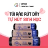 Túi Đựng Rác Tiện Lợi Tự Phân Hủy Dây Rút Chính Hãng Vipaco - 27.000₫ 5