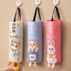 Túi Đựng Rác Treo Tường Hình Thú Đáng Yêu - Bảo Quản Dụng Cụ Nhà Bếp, Chỉ 19.900 VND