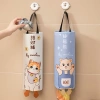 Túi Đựng Rác Treo Tường Hình Thú Đáng Yêu - Bảo Quản Dụng Cụ Nhà Bếp, Chỉ 19.900 VND 2