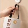 Túi Đựng Rác Treo Tường Hình Thú Đáng Yêu - Bảo Quản Dụng Cụ Nhà Bếp, Chỉ 19.900 VND 3
