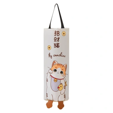 Túi Đựng Rác Treo Tường Hình Thú Đáng Yêu - Bảo Quản Dụng Cụ Nhà Bếp, Chỉ 19.900 VND 8 Túi Đựng Rác Treo Tường Hình Thú Đáng Yêu - Bảo Quản Dụng Cụ Nhà Bếp, Chỉ 19.900 VND 8