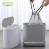Túi đựng rác tự cắt ECOCO 1.918 - Quai cầm siêu dai, giá 37.500₫, bền, tiện lợi