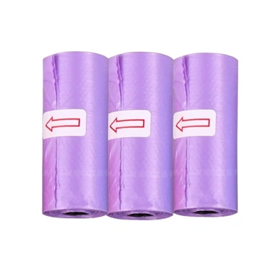 Túi Đựng Rác Tự Dính Sinh Học Phân Hủy - Thân Thiện Môi Trường, Giá 19.500 VND 8