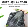 Túi đựng rác tự hủy sinh học 1kg, quai xách bền, bọc đa năng, chỉ 15.900₫ 2