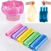 Túi đựng rác tự phân hủy co giãn, nhiều màu, tiện lợi cho nhà bếp – giá 10.000đ 3